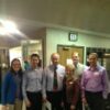 Pediatric Ophthalmologist Attend Vision Therapy CE at Hellerstein and Brenner Vision Center Doctors-31