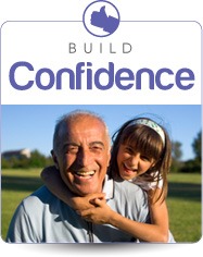 Build Confidence