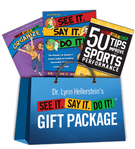 SEE IT. SAY IT. DO IT!® Gift Package