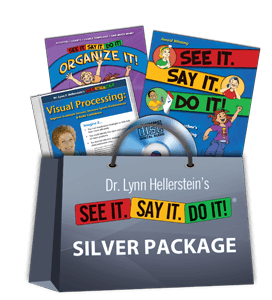 SEE IT. SAY IT. DO IT!® Silver Package