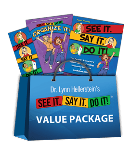 SEE IT. SAY IT. DO IT!® Value Package