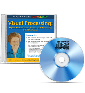 Visual Processing & Academics CD Seminar