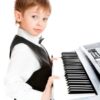 Prodigy pianist