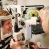 Lasik pre testing at Hellerstein & Brenner Vision Center