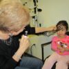 Pediatric Eye Exam by Dr. Lynn Hellerstein