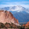 BIAC Pikes Peak Challenge Pikes_Peak_from_Garden_of_the_Gods