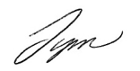 Lynn's Signature 