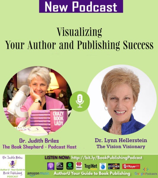 Dr. Judith Briles-AuthorU