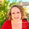 Sarah Metsch - Vision Beyond Sight with Dr. Lynn Hellerstein