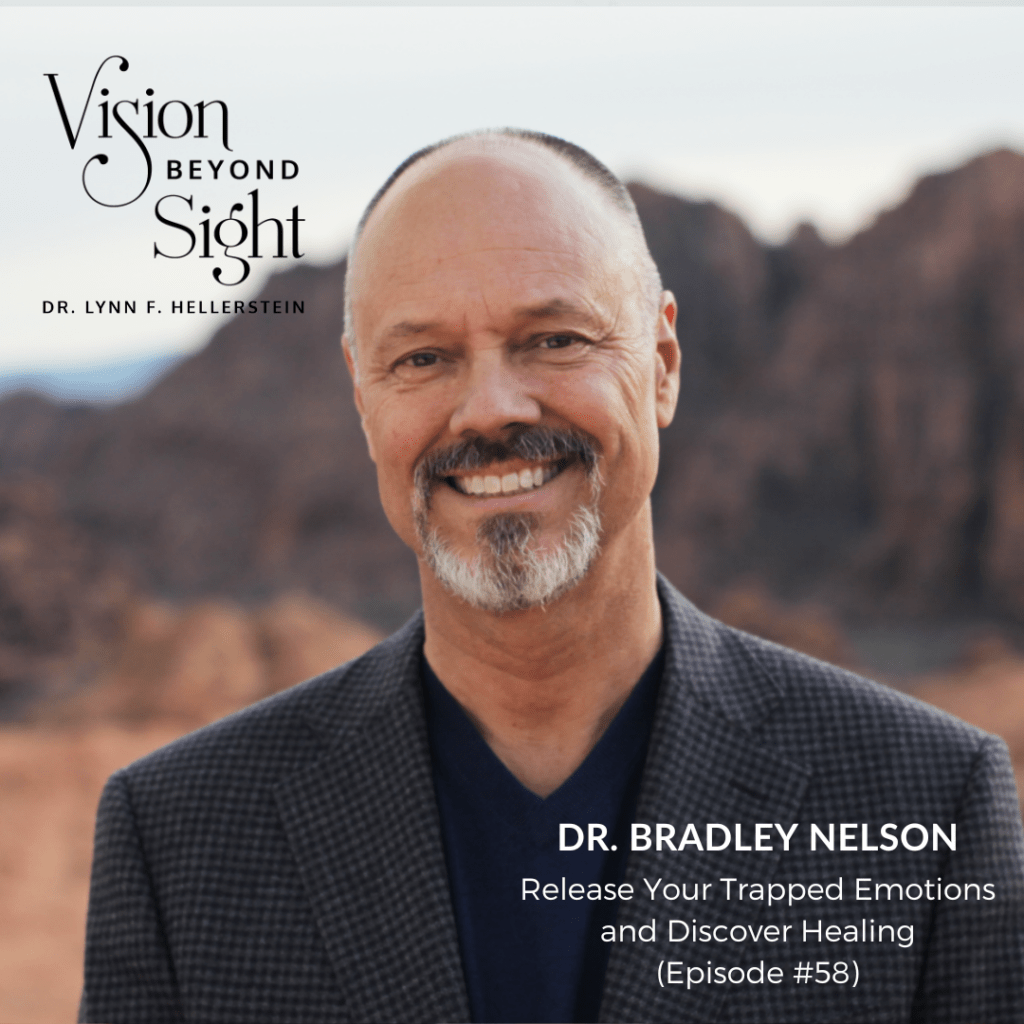 Release Your Trapped Emotions and Discover Healing with Dr. Bradley