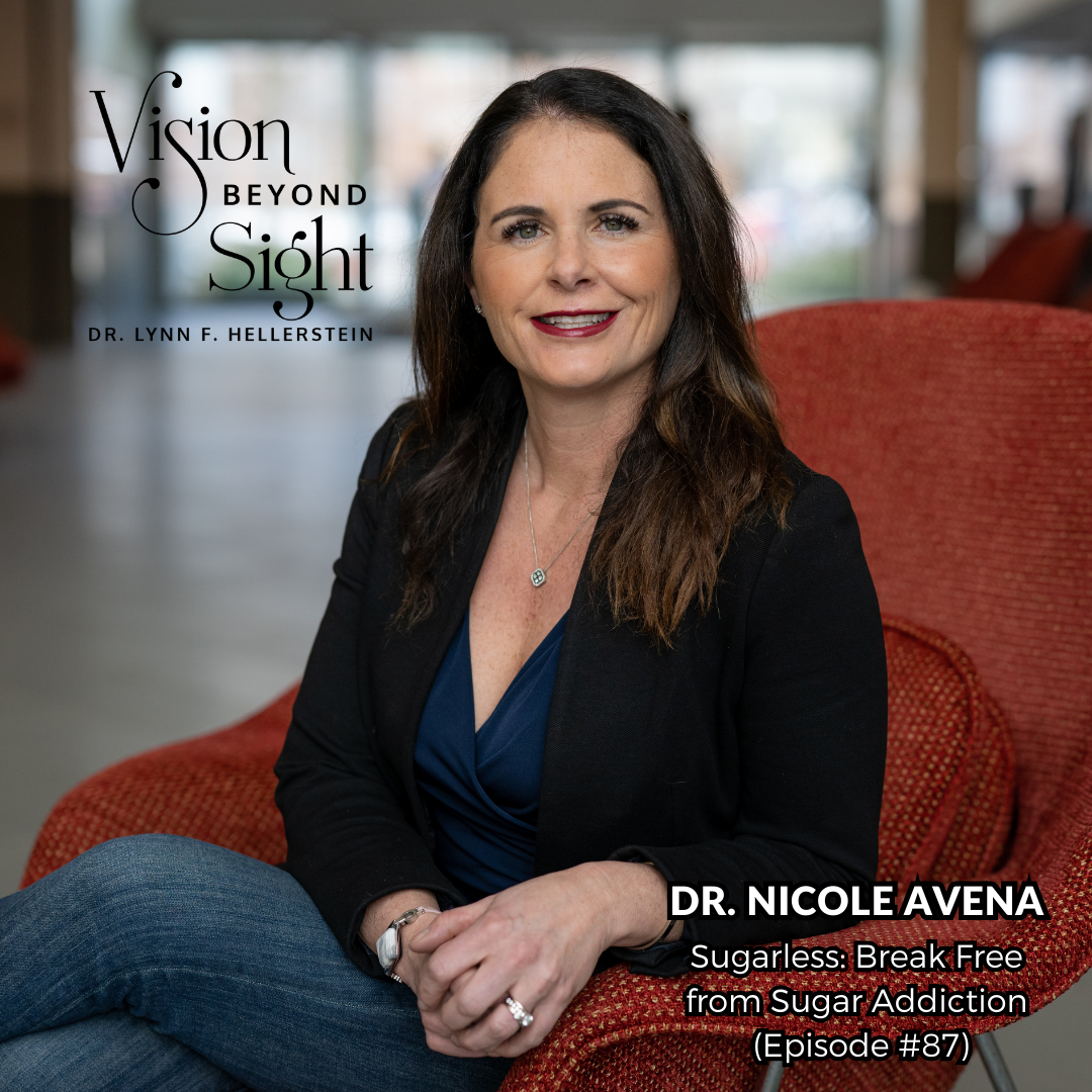 Sugarless Break Free from Sugar Addiction with Dr. Nicole Avena