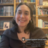 Rabbi Sarah Shulman - Vision Beyond Sight with Dr. Lynn Hellerstein