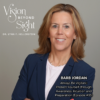 Barb Jordan - Vision Beyond Sight with Dr. Lynn Hellerstein