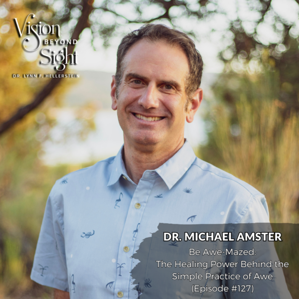 Dr. Michael Amster - Vision Beyond Sight with Dr. Lynn Hellerstein