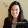Becoming The Vision: How the Visual System Holds the Key to Personal Transformation with Dr. Angela Peddle (Episode #131) Dr. Angela Peddle - Vision Beyond Sight with Dr. Lynn Hellerstein