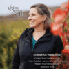 Christine Woodside - Vision Beyond Sight with Dr. Lynn Hellerstein