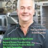 Chef Greg Christian - Vision Beyond Sight with Dr. Lynn Hellerstein
