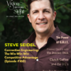 Steve Siedel - Vision Beyond Sight with Dr. Lynn Hellerstein